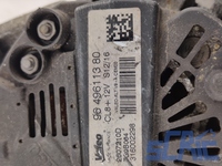 Alternatore CITROEN C3 1 FC, FN 1.4 HDI 2002-2009 9649611380, CA14991R 9