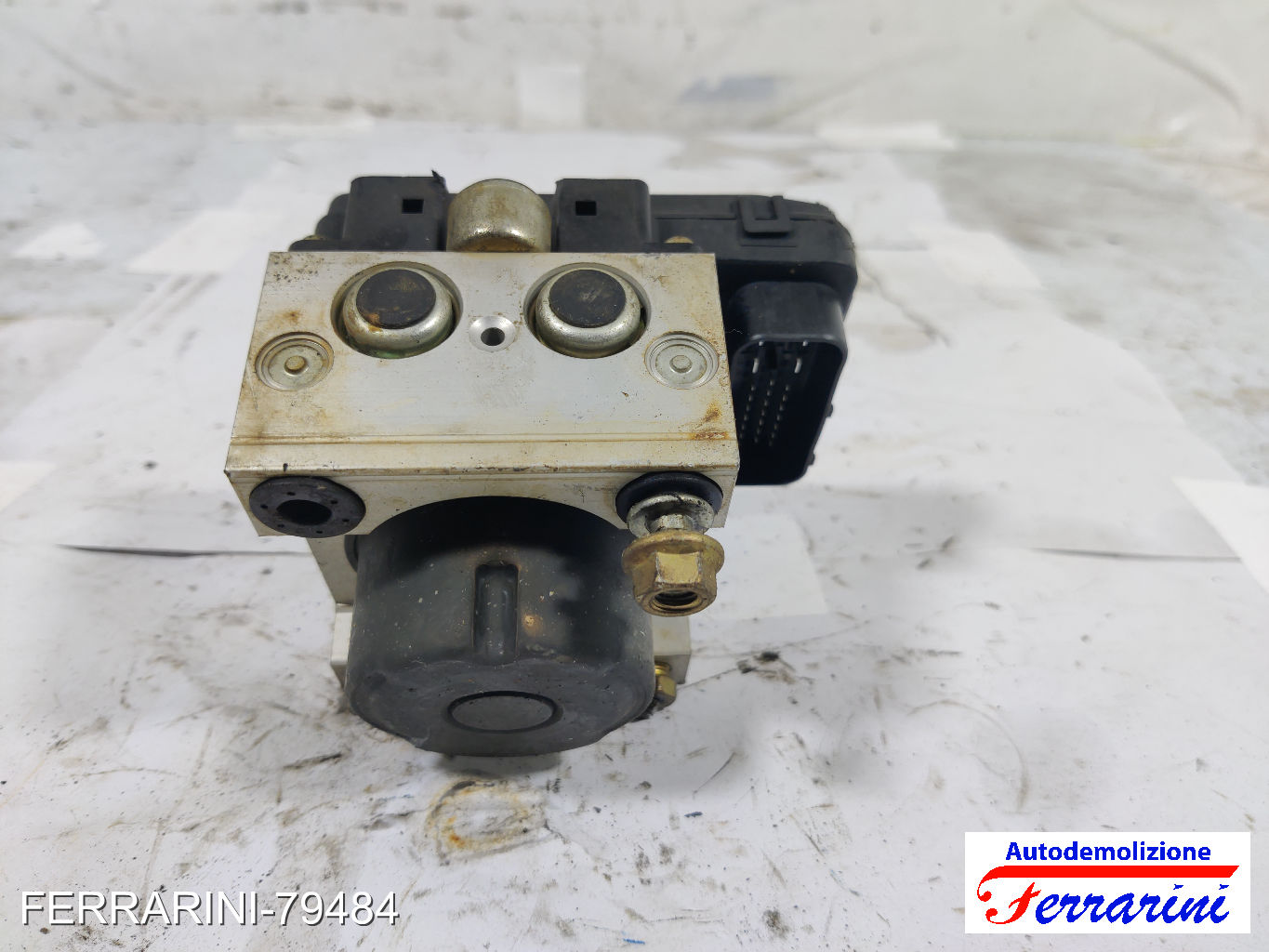 Centralina Pompa Abs HYUNDAI ATOS MX 1.1 2003-2008 7