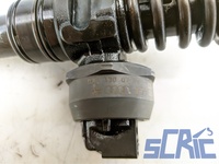 Iniettore AUDI A4 8E+02 1.9 TDI 2000-2004 038130073Q, 034720204, PDB008