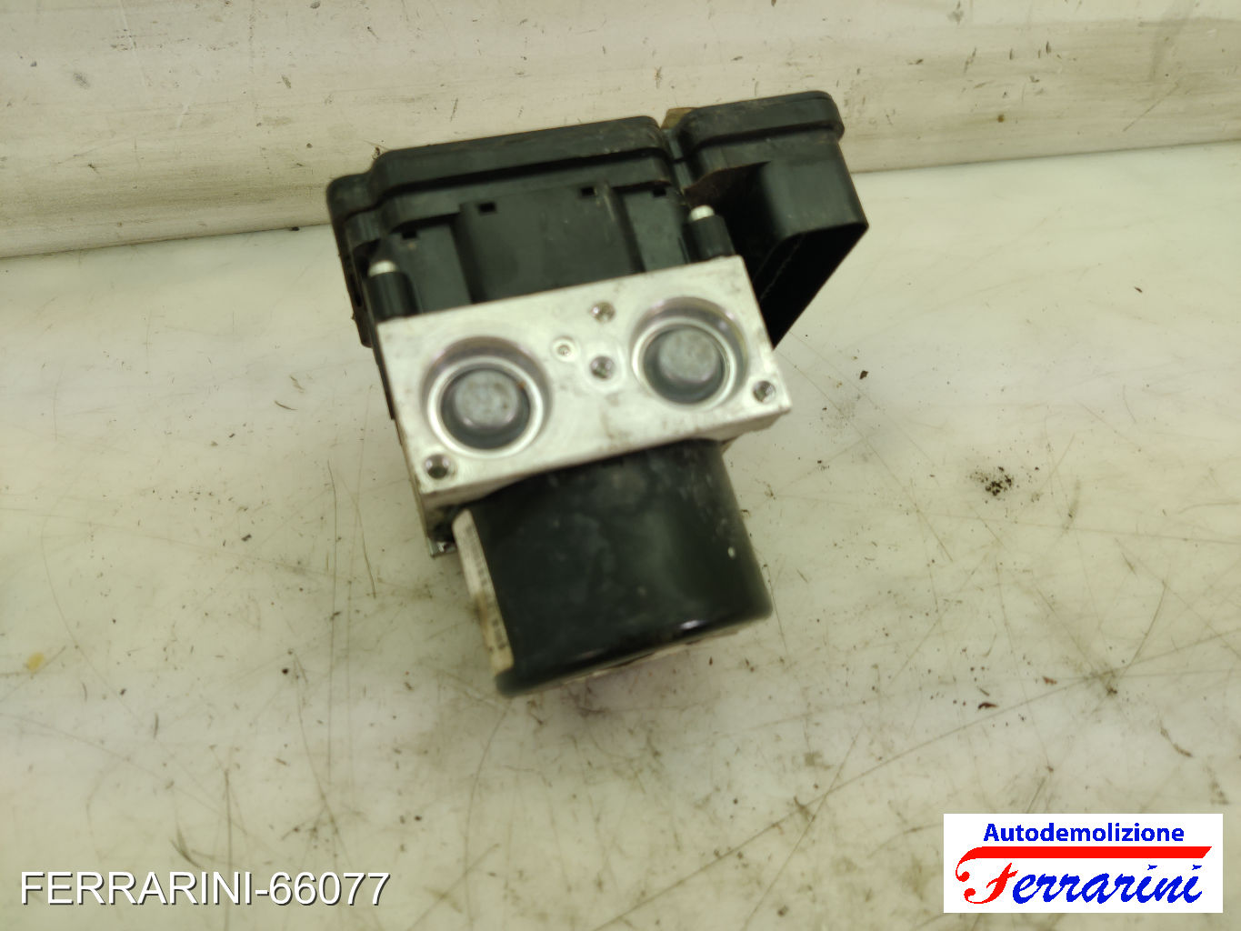 Centralina Pompa Abs FORD FOCUS 3 TURNIER 1.6 TDCI 2010-2023 BV612C405AJ, A426G 7