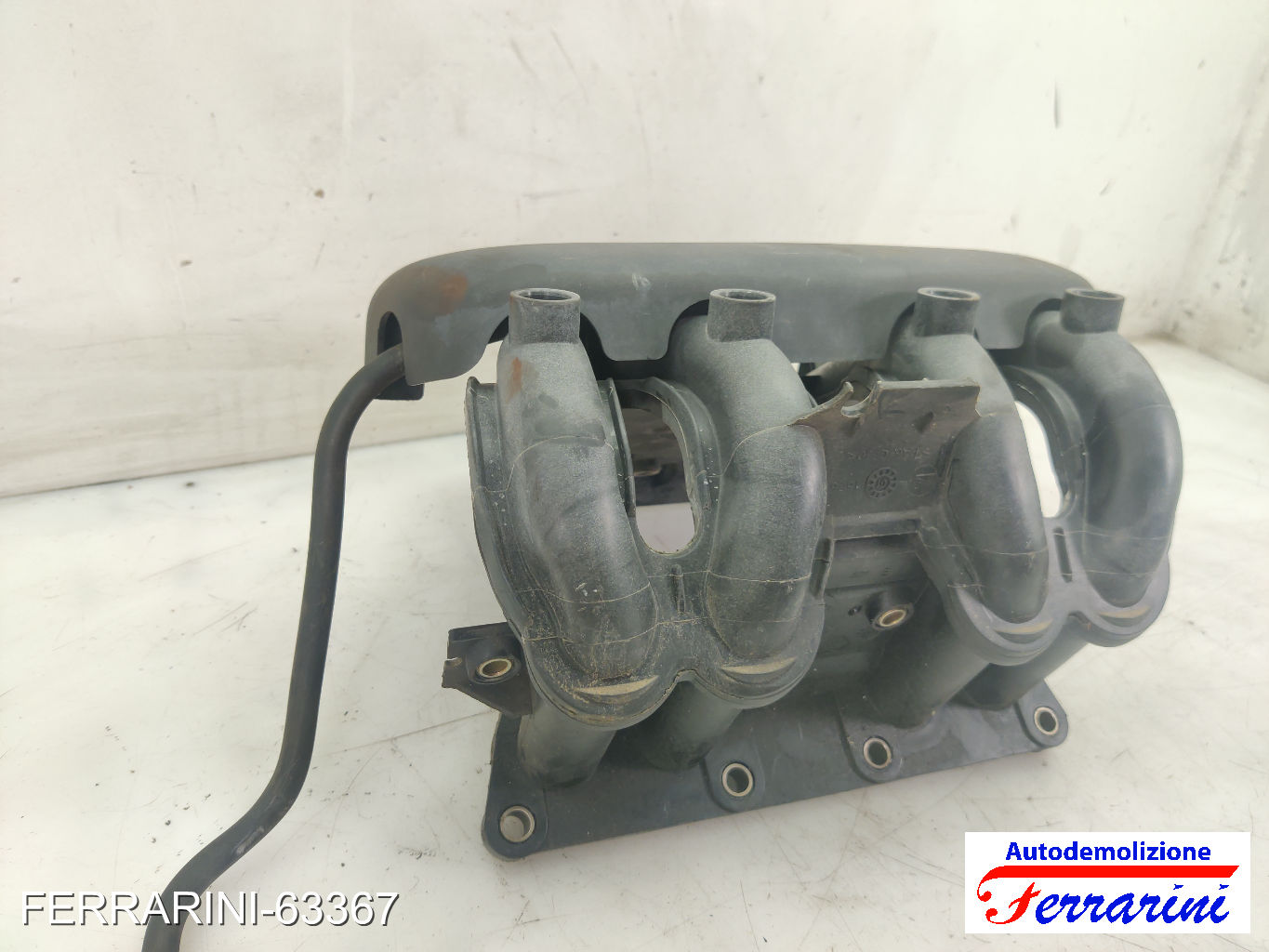 Collettore Di Aspirazione RENAULT CLIO 2 BB, CB 1.2 1998-2010 140014F101, 106644