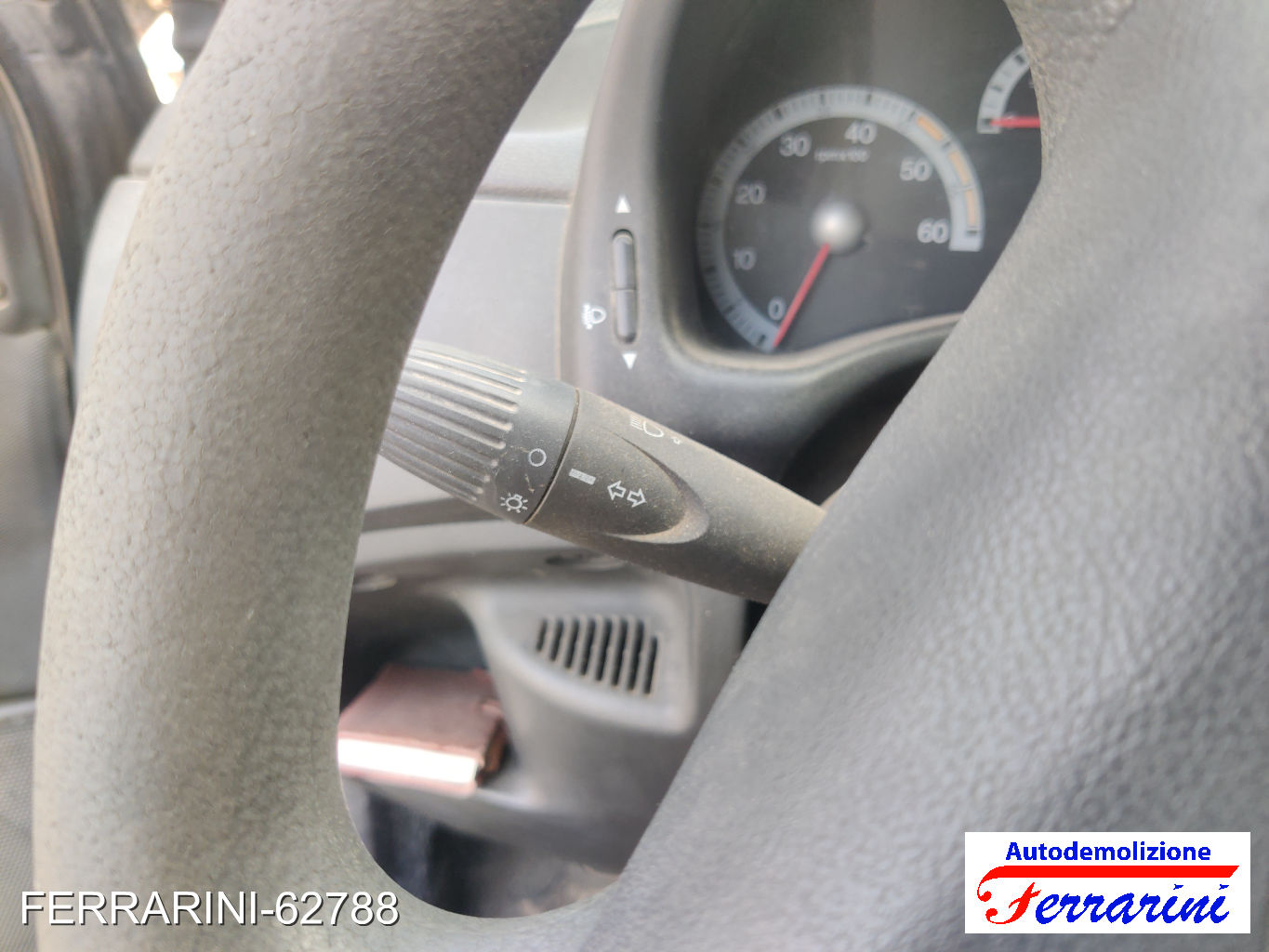 Fiat Punto 188 1.9 JTD 86CV 2001-2012