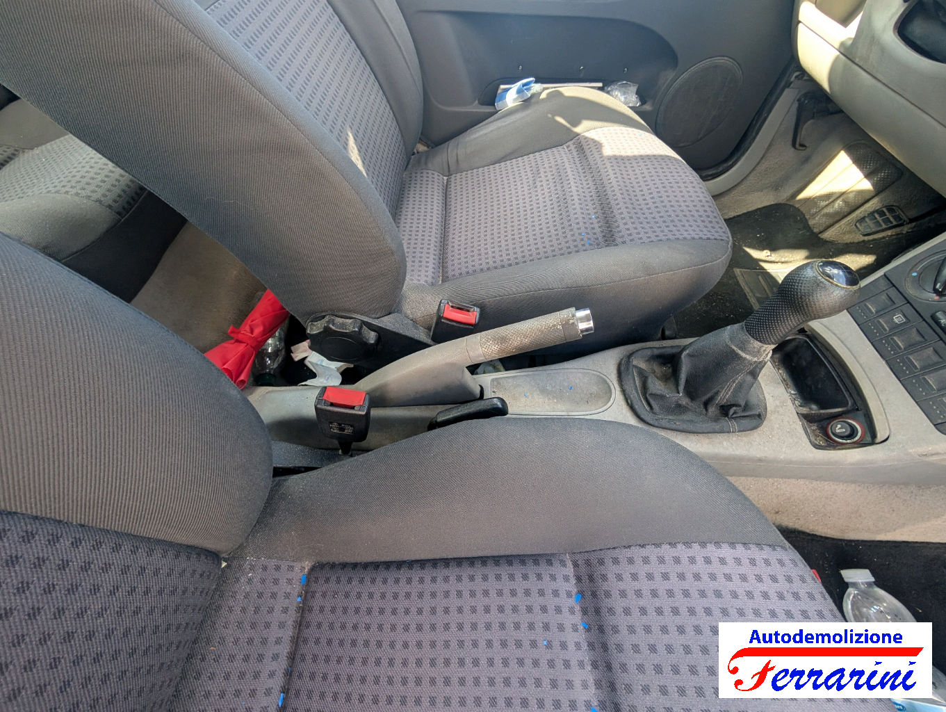 Vw Polo 6N2 1.4 16V 75CV 1999-2001