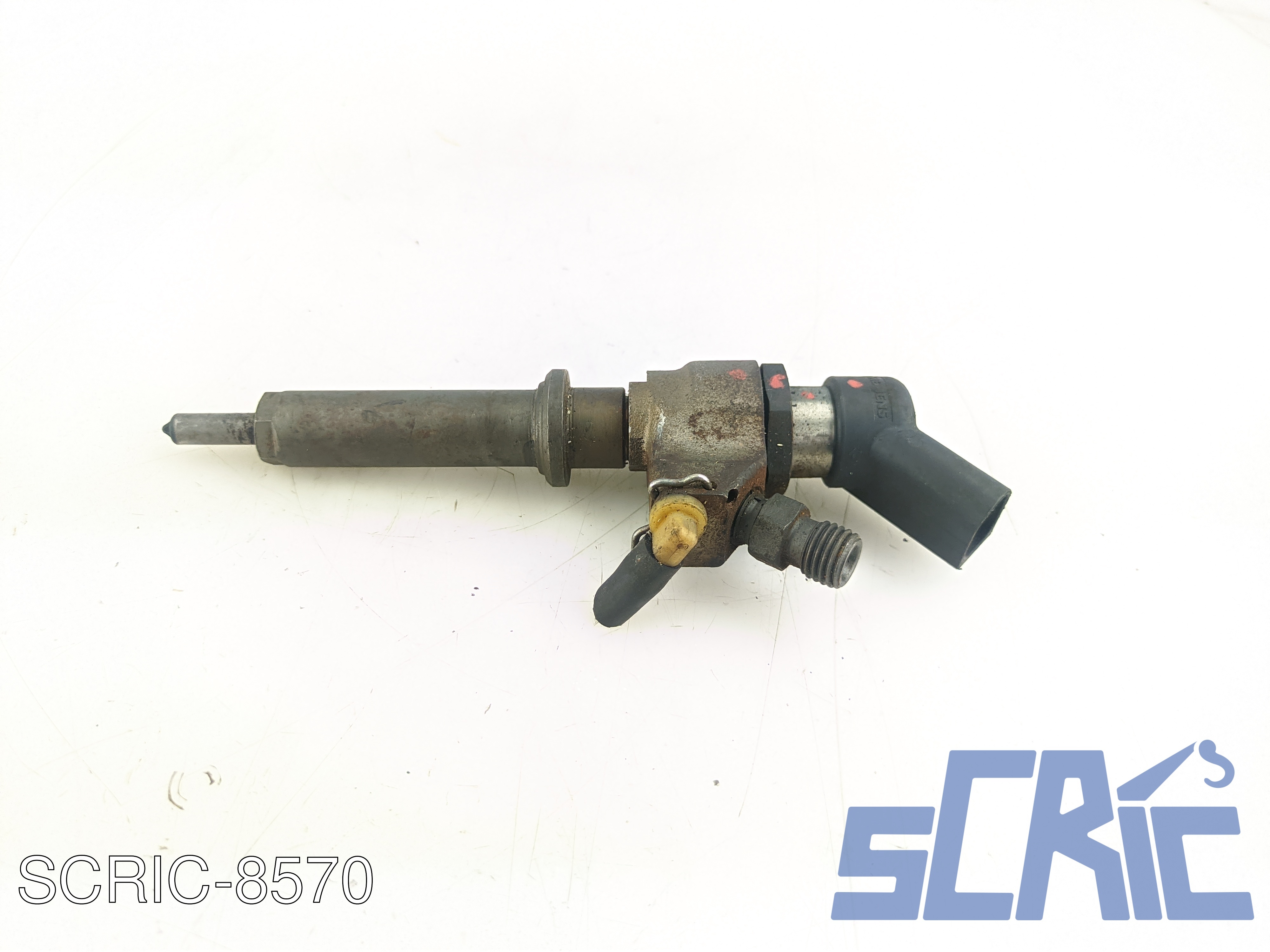 Iniettore PEUGEOT 307 3A/C 2.0 HDI 90 2000-2007 9636819380, 9652173780