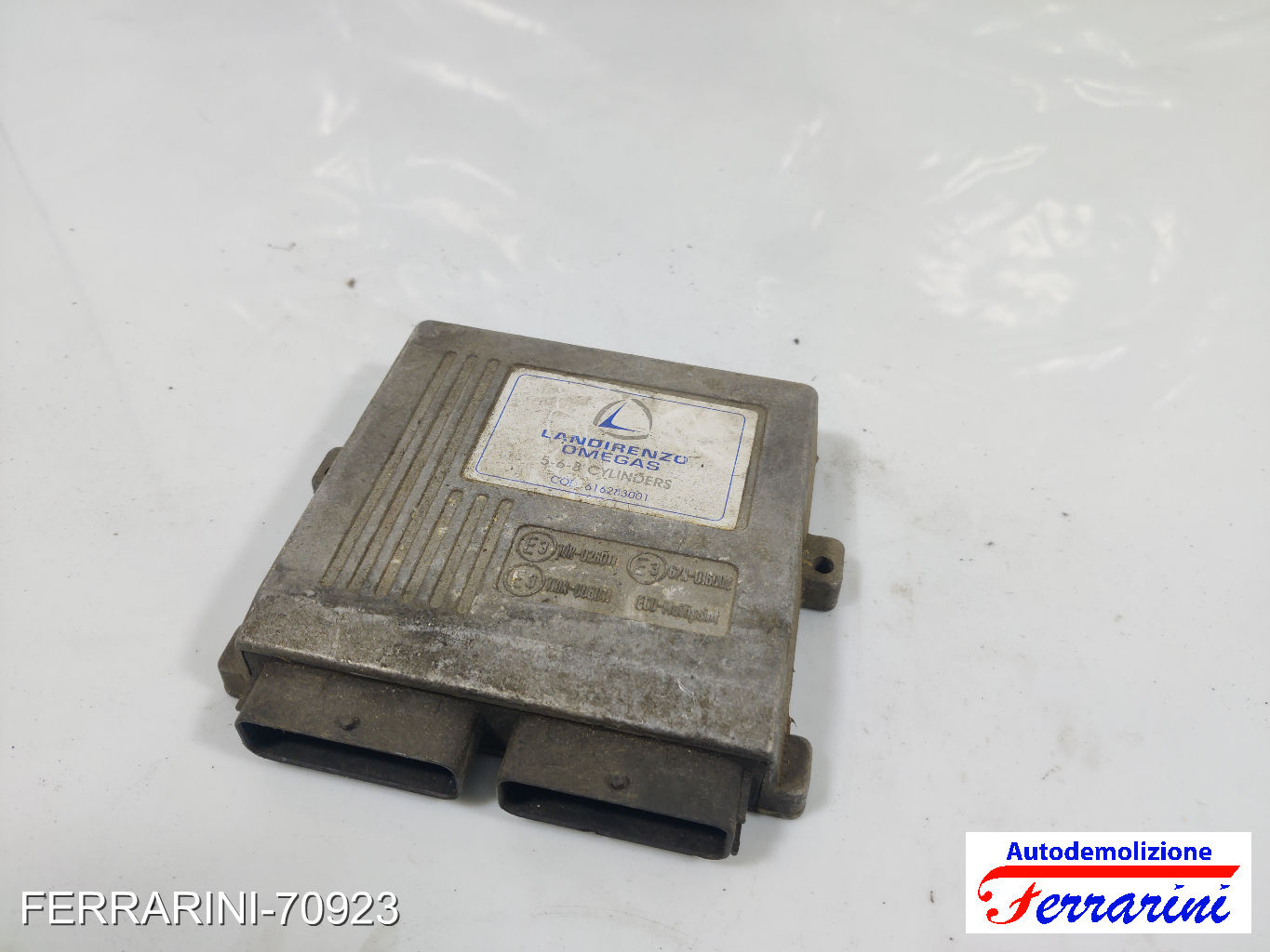 Centralina Gpl BMW SERIE 3 E46 320I 1998-2000 616283001, OMEGAS, 842047 12