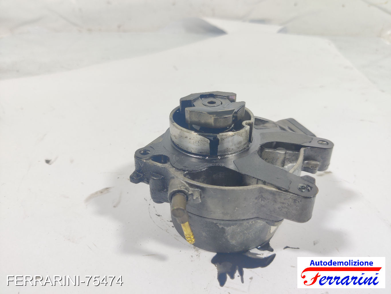 Pompa Servosterzo FIAT BRAVO 2 198 1.6 D MULTIJET 2008-2014 55221325, 545371