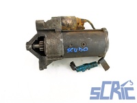 Motorino Avviamento FIAT SCUDO 220 2.0 JTD 1999-2006 9625382680, D7R26