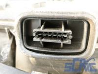 Fanalino Stop Posteriore VW LUPO 60, 6X1 1998-2005 sinistro, sx, posteriore