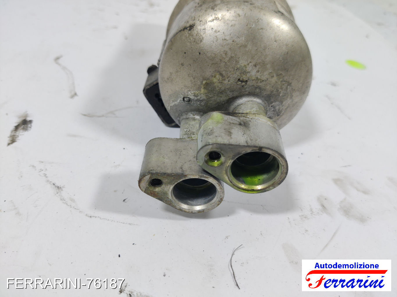 Filtro essiccatore aria clima RENAULT SCENIC 2 JM0/1 2005-2008 8200247360