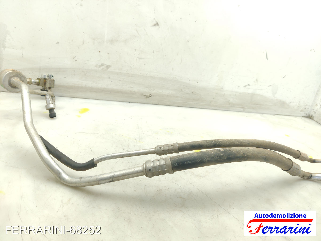 Tubo Clima OPEL CORSA D S07 1.2 2006-2014 13306050