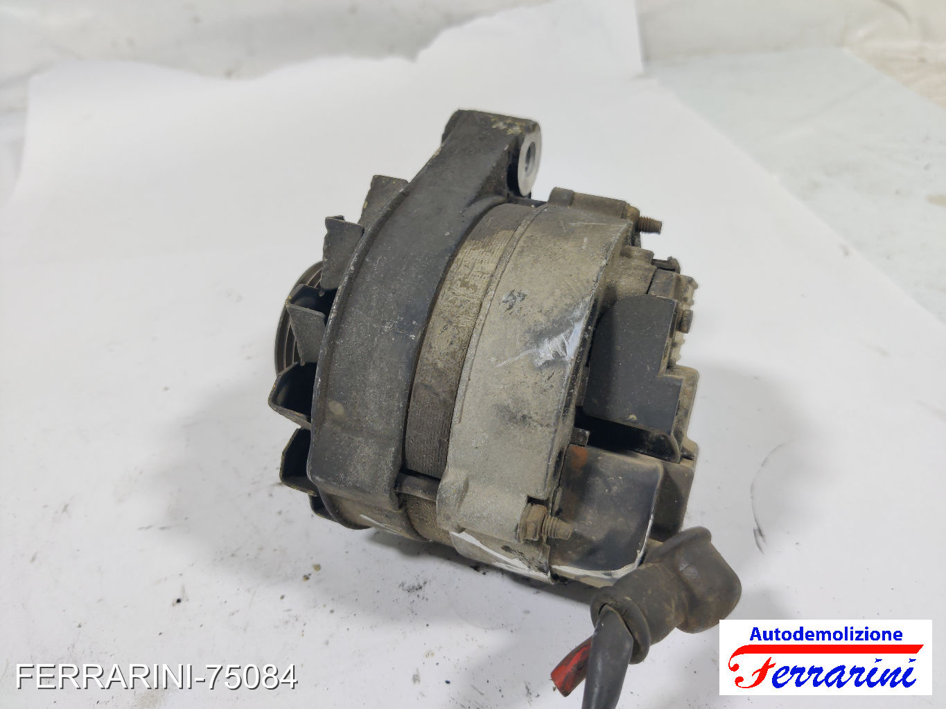 Alternatore FIAT PANDA 141 900 1992-1996 63320040, AA125R 7