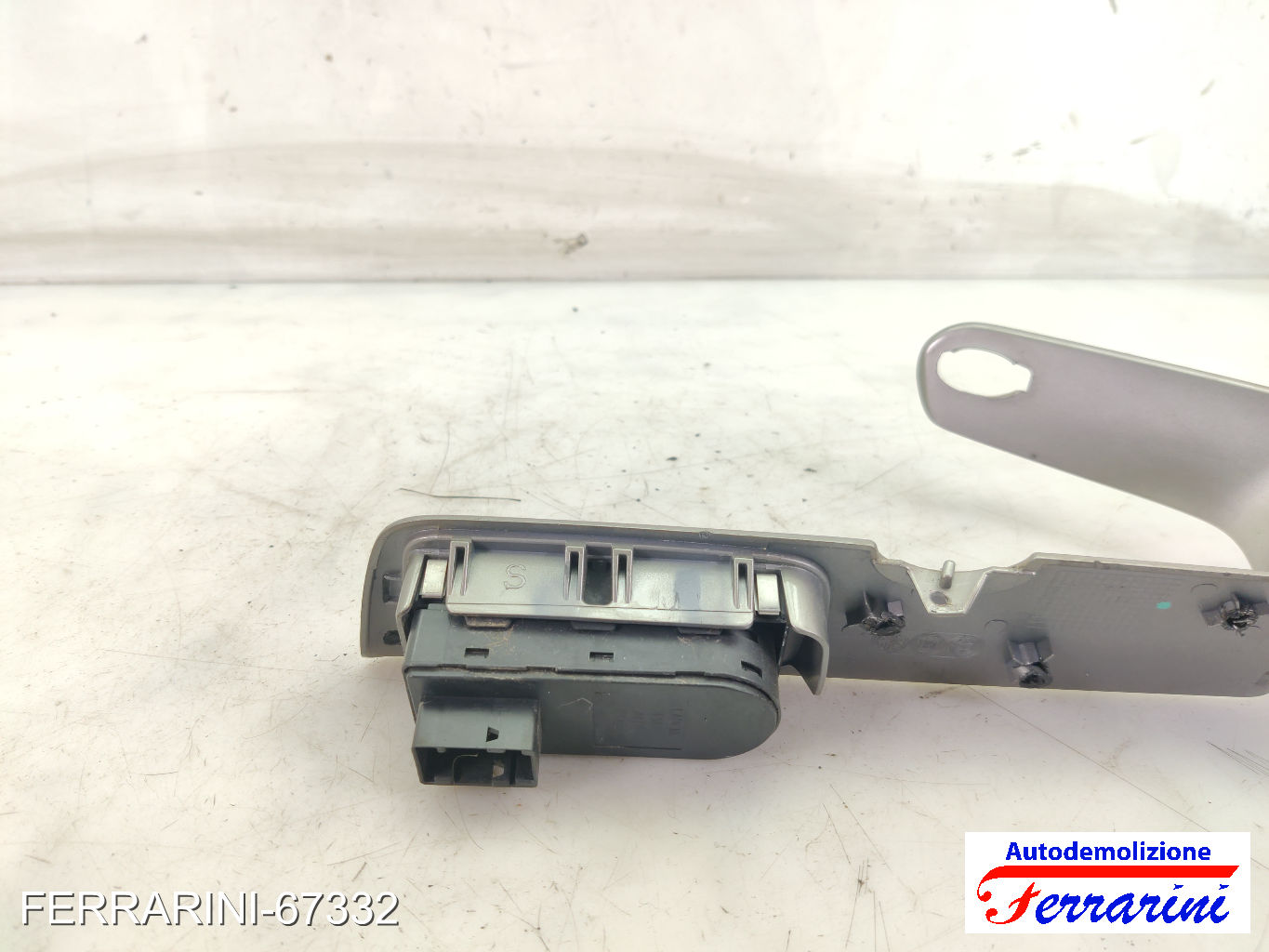 Pulsantiera Tastiera Alzavetro ALFA ROMEO MITO 955 2008-2013 sinistra, sx