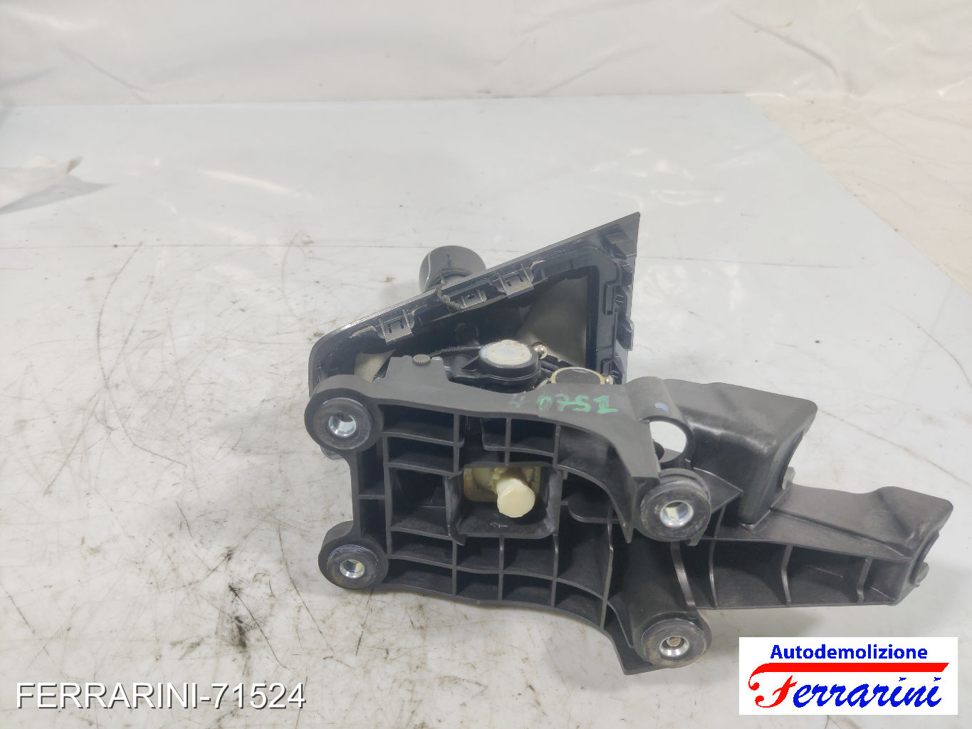 Leva Cambio Manuale FORD FOCUS 3 TURNIER 1.6 TDCI 2010-2023 1714166 6