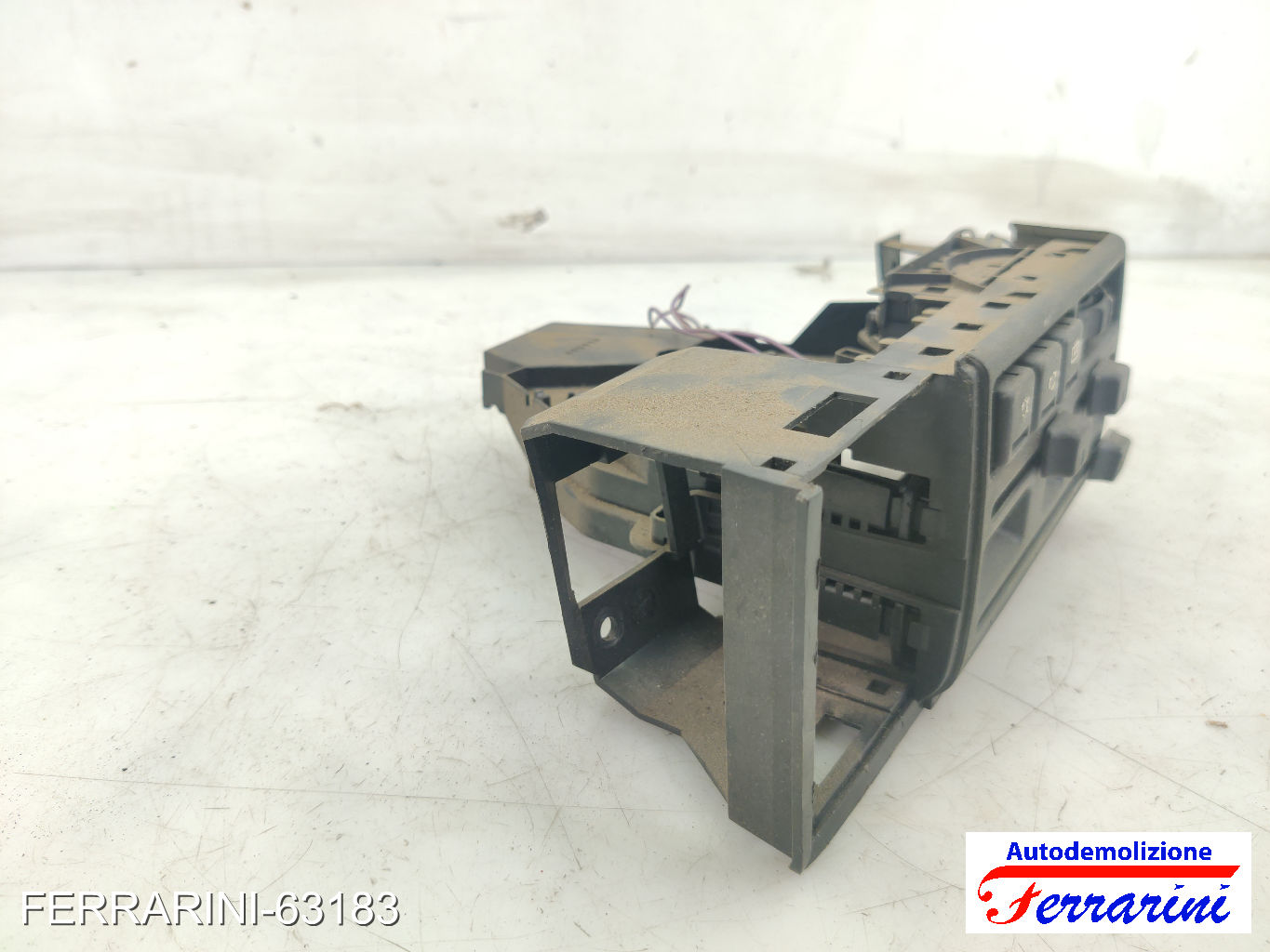 Tastiera Clima OPEL VECTRA A J89 1988-1994 anteriore, frontale 90228675 12