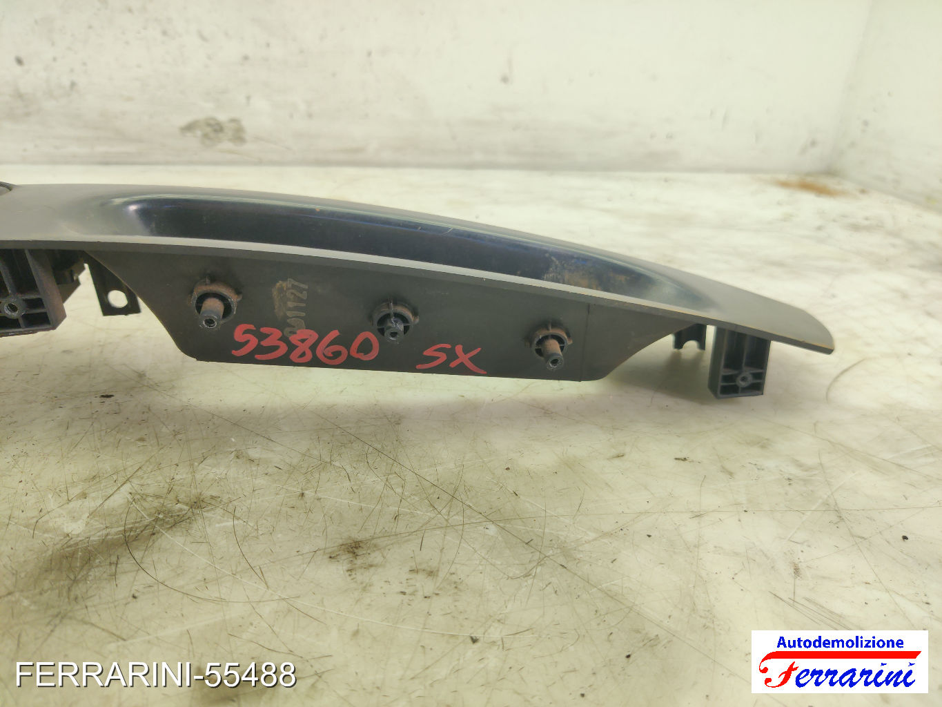 Pulsantiera Tastiera Alzavetro KIA PICANTO SA 2004-2011 sinistra, sx, frontale 8