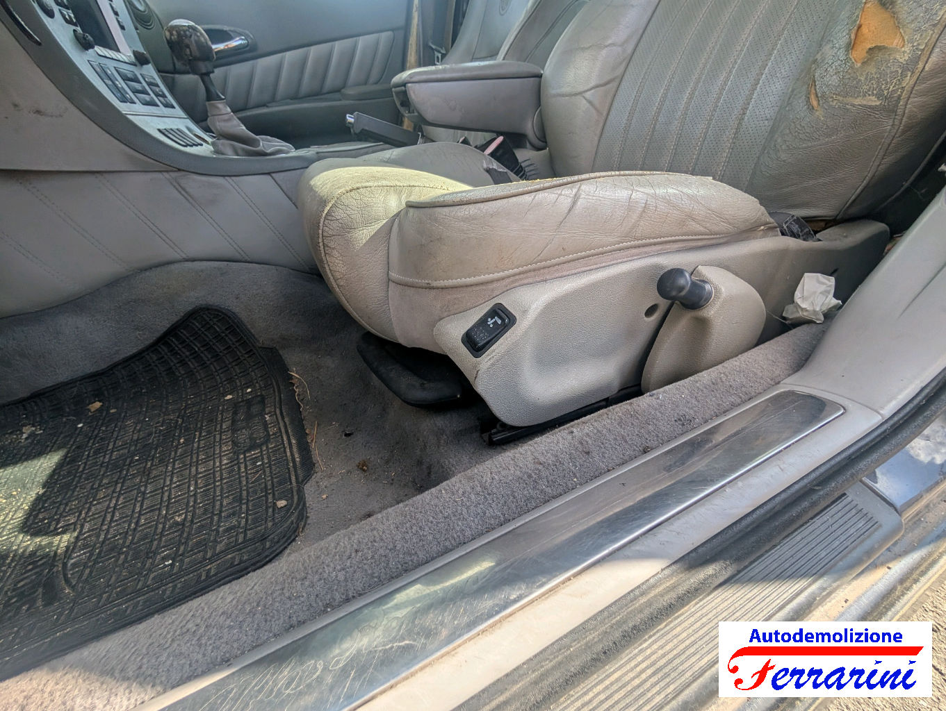 Alfa Romeo 166 936 2.4 JTD 185CV 2005-2007