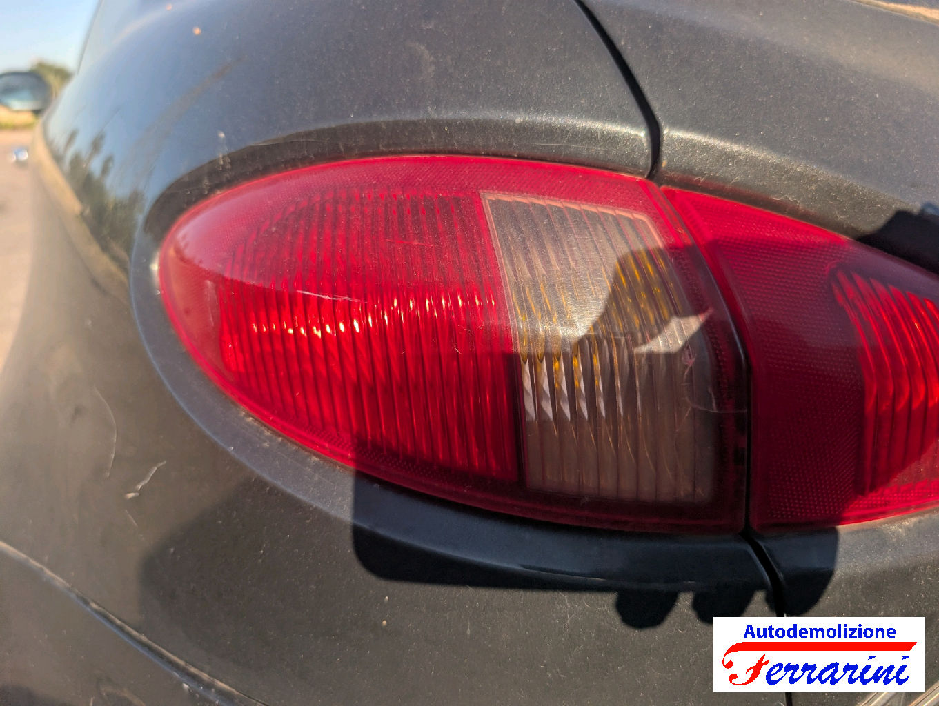 Alfa Romeo 147 937 1.9 JTD 115CV 2001-2010