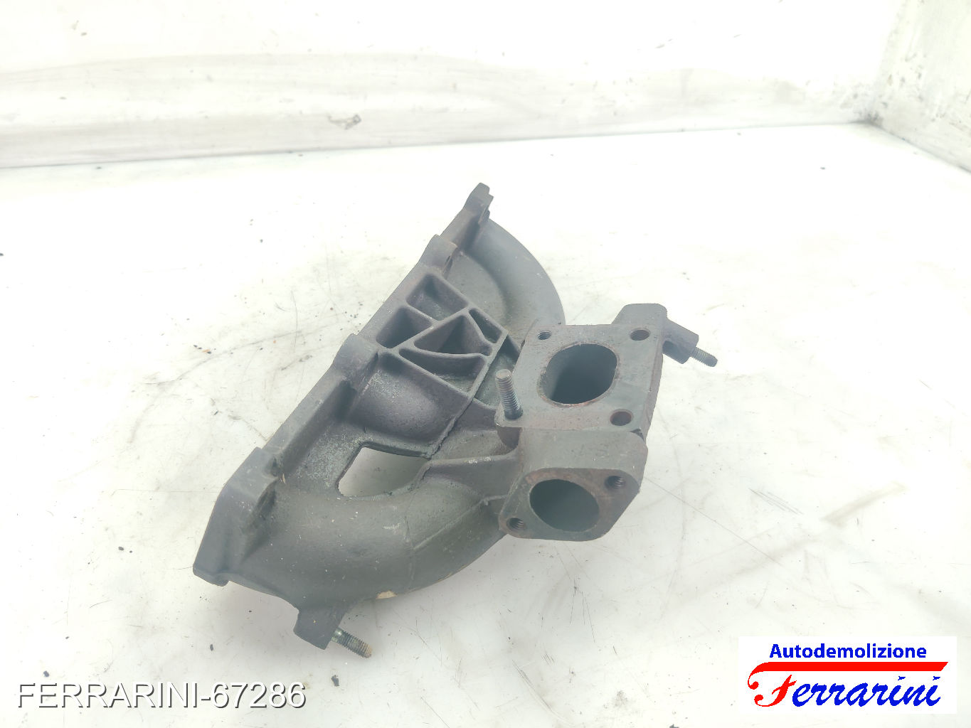 Collettore Di Scarico ALFA ROMEO 147 937 1.9 JTD 2001-2010 46791354