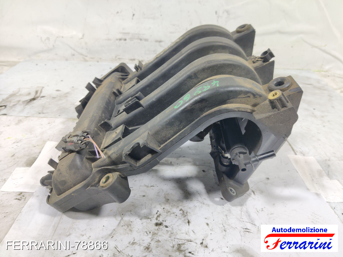 Collettore Di Aspirazione RENAULT KANGOO KC0/1 1.2 16V 2001-2023 8200633248