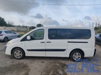 Fiat Scudo 270, 272 2.0 D MULTIJET 120CV 2007-2016
