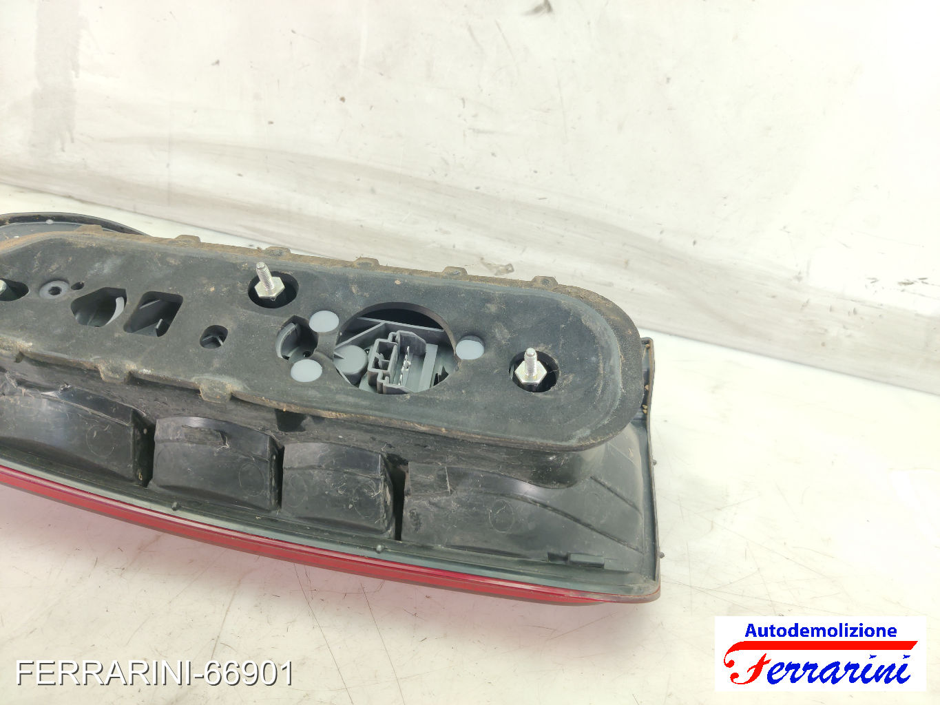 Fanalino Stop Posteriore FIAT IDEA 350 2004-2012 destro, dx 46829508, 51780712