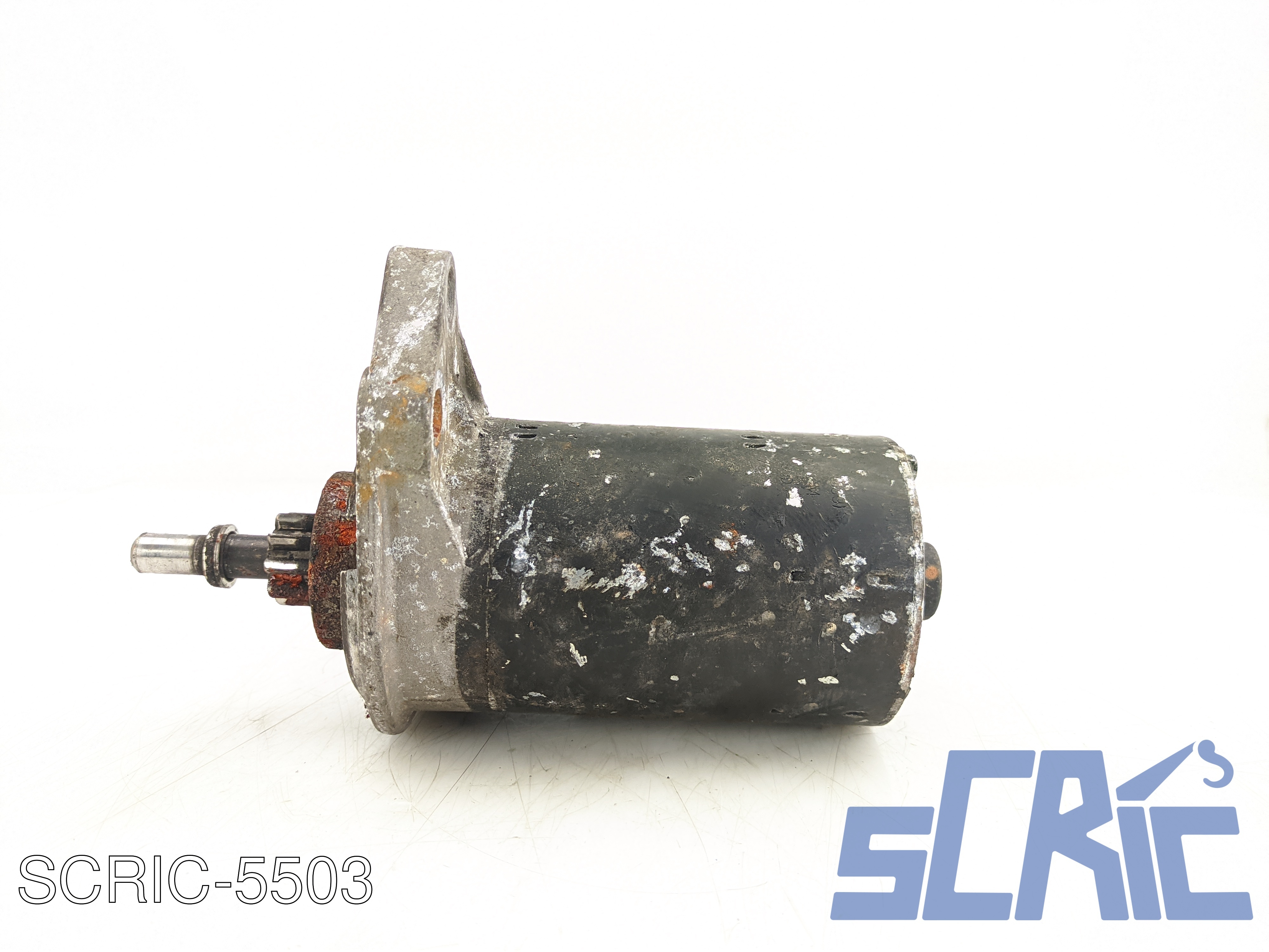 Motorino Avviamento VW CADDY 2 9K9B 1.9 D 1995-2004 020911023R, 02T911023G