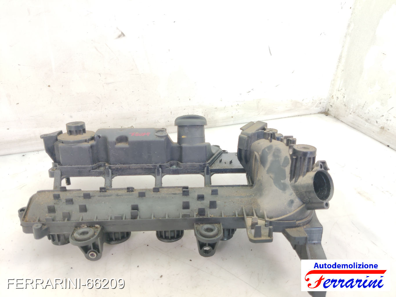 F6JA Collettore Di Aspirazione FORD FIESTA 5 JD, JH 1.4 TDCI 2001-2008 1481062