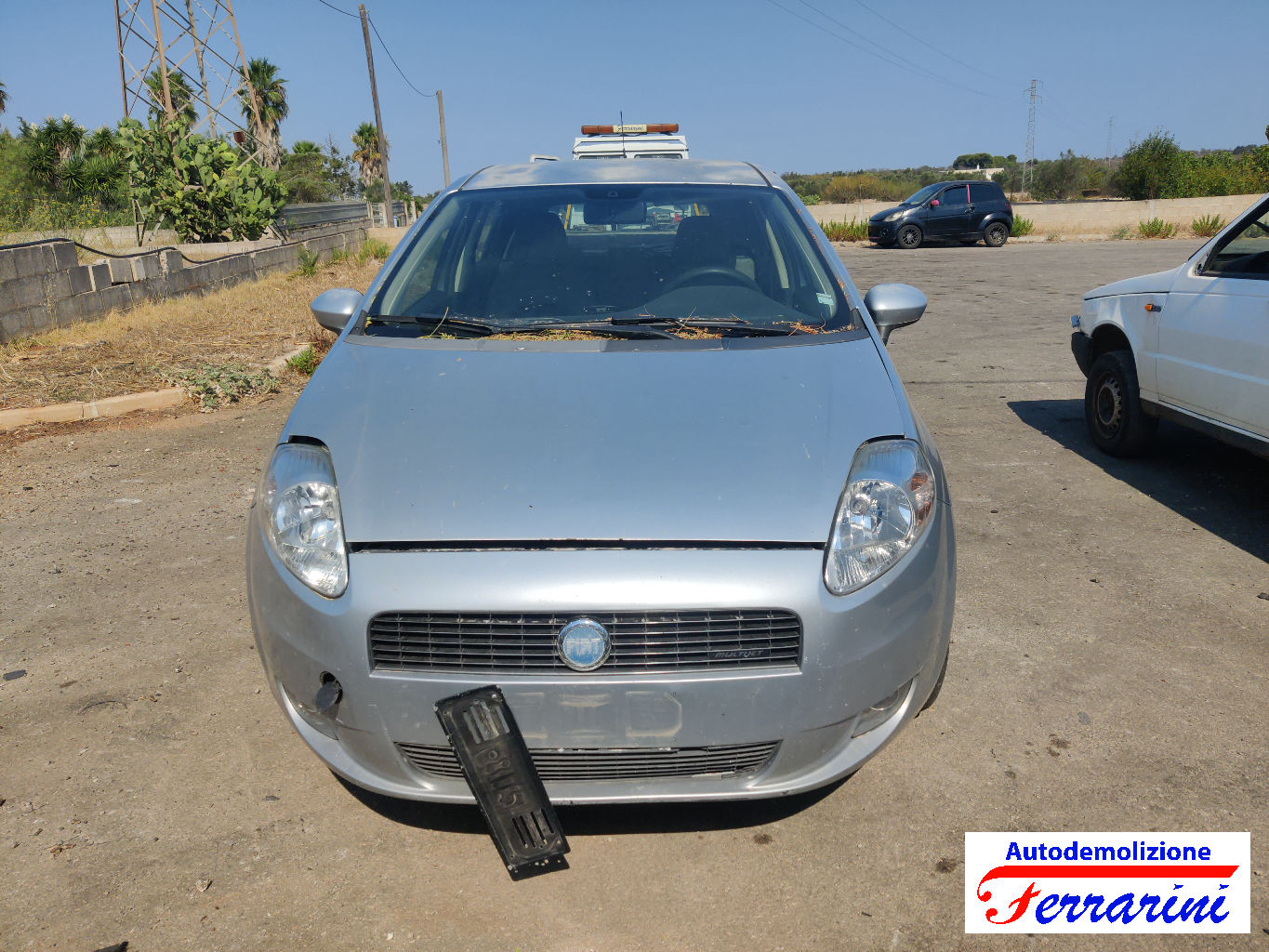 Fiat Grande Punto 77