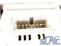 Fanalino Stop Posteriore RENAULT 19 1 B/C53 1988-1992 sinistro, sx 7701033781