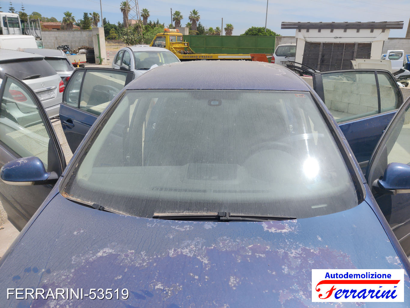 Vw Golf 5 1K1 1.9 TDI 105CV 2003-2008