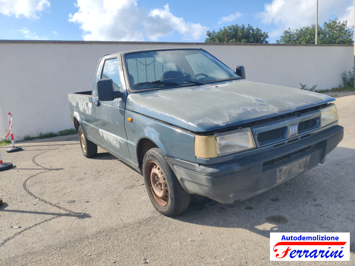 Fiat Fiorino Pick-Up 5