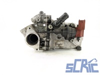 Valvola Egr FIAT GRANDE PUNTO 199 1.3 D MULTIJET 2005-2013 55230929, 1618QS