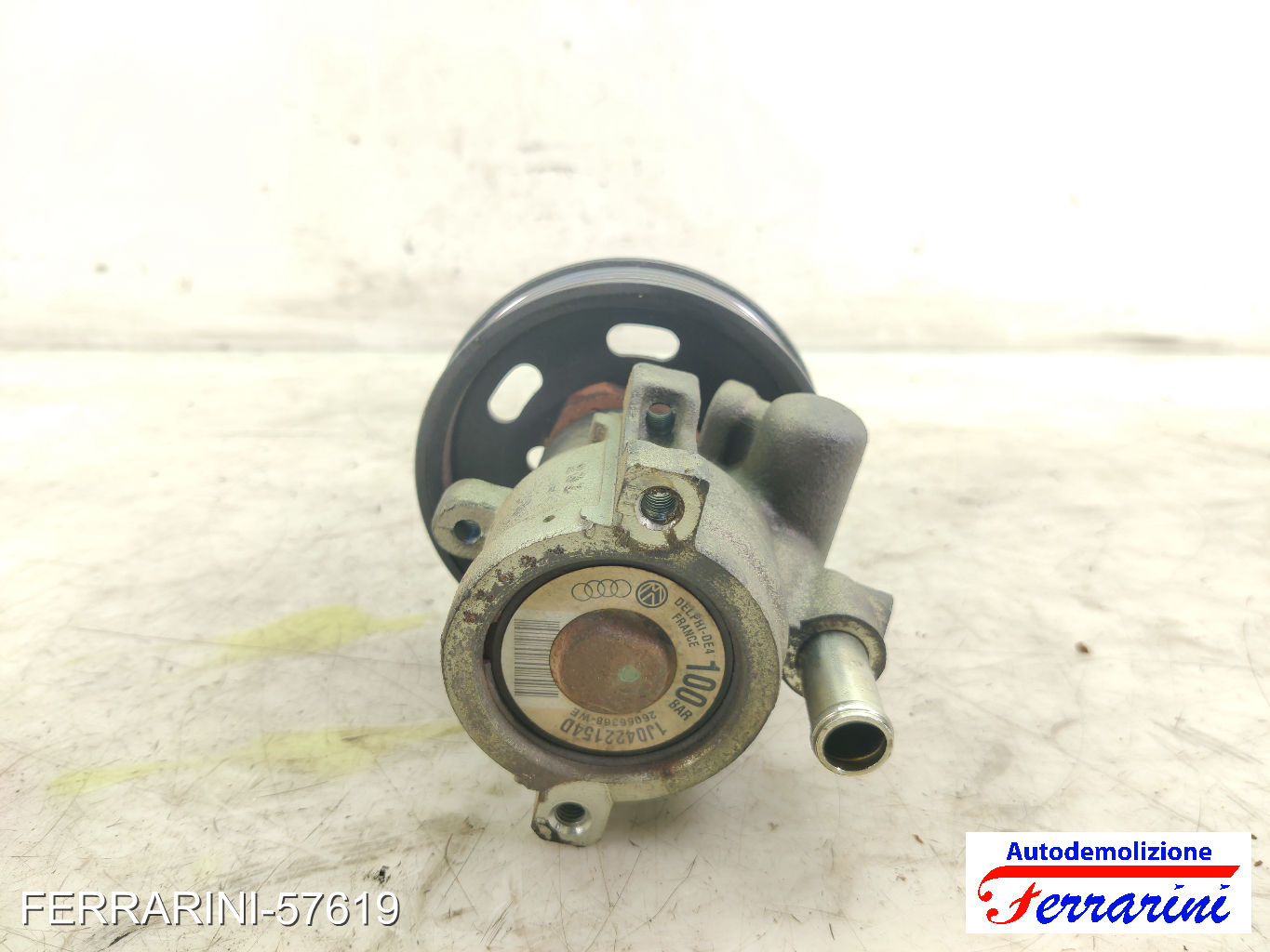 Pompa Servosterzo VW NEW BEETLE 1C1, 9C1 1.9 TDI 2001-2010 1J0422154H 11