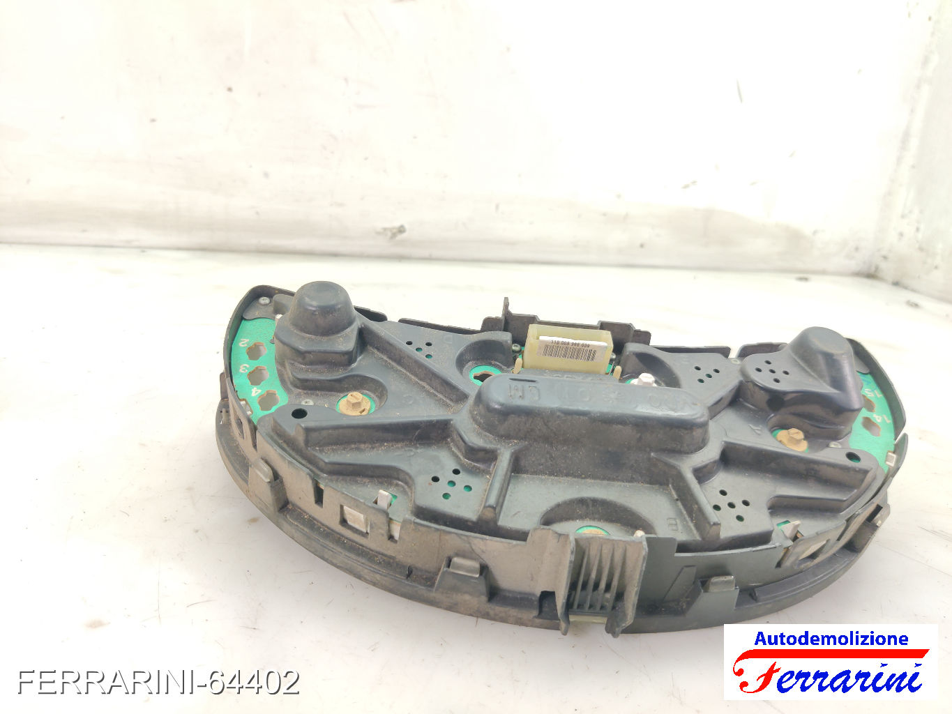 Quadro Contachilometri OPEL CORSA C X01 1.2 2000-2009 09166814FL, 110008988009