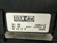 Tastiera Clima VOLVO V50 545 2005-2011 anteriore, frontale 8A6T13A024BB