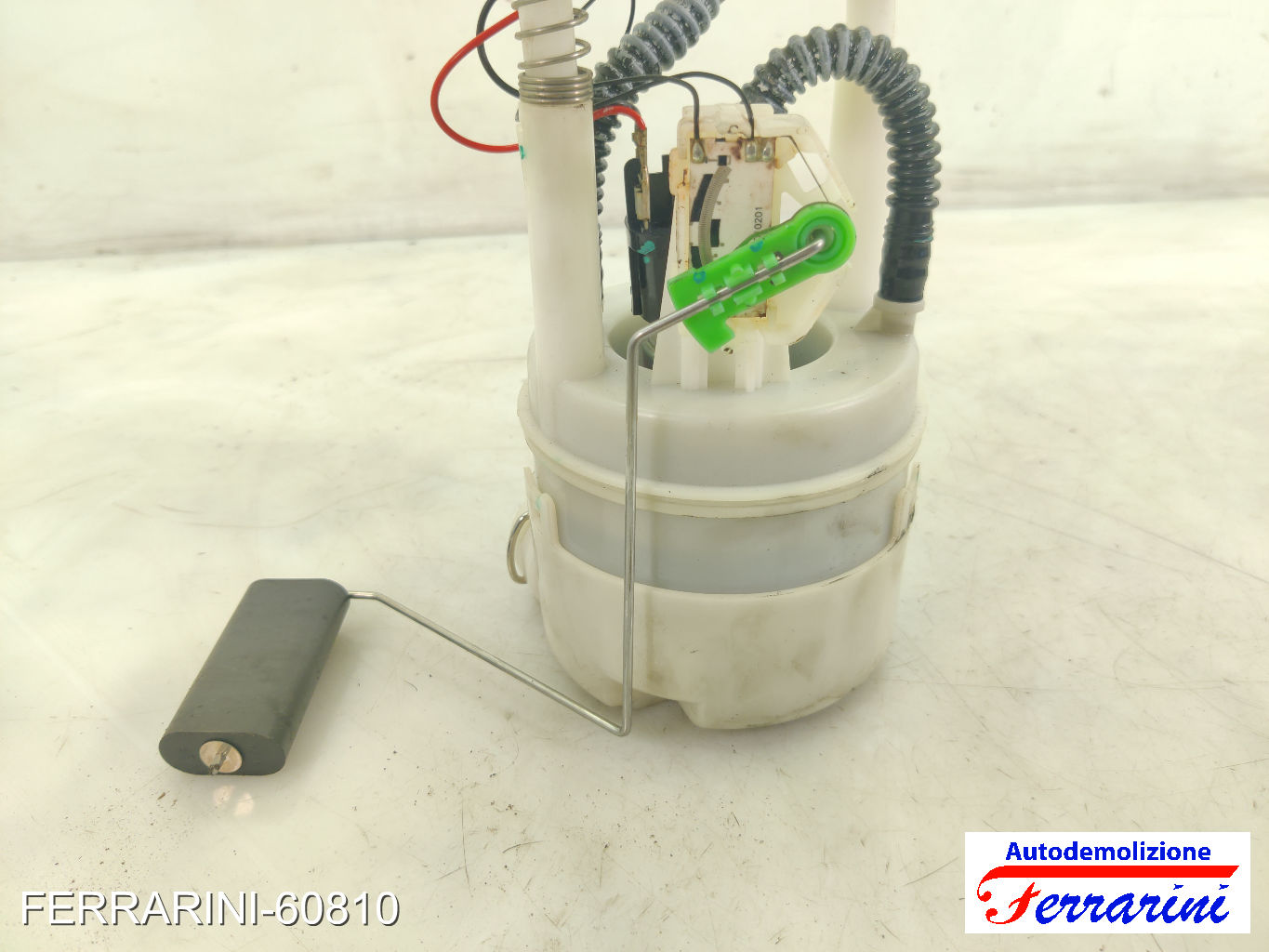 Cestello Pompa Galleggiante Serbatoio FIAT PUNTO 188 1.2 NATURAL POWER 2003-2012