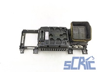 mascherina centrale con Display Cruscotto OPEL VECTRA C Z02 2002-2004 13154972