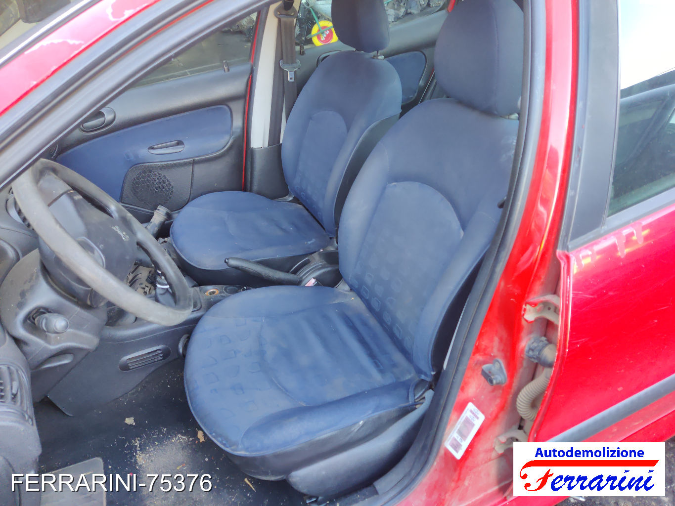 Peugeot 206 52