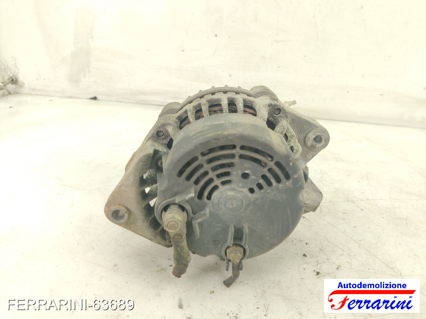 Alternatore