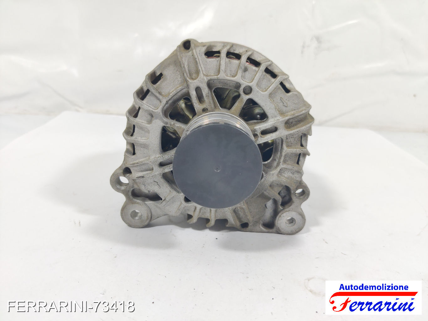 140A Alternatore VW GOLF 7 5G1, BE1, BE2, BQ1 2.0 TDI 2012-2020 04L903021D 12