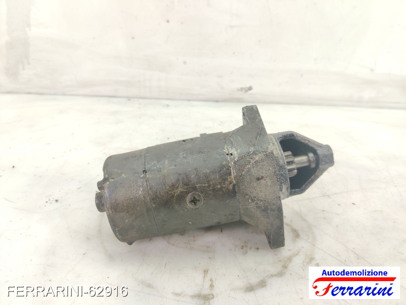Motorino Avviamento AUTOBIANCHI Y10 1.0 1985-1995 42291213, 0001211536, 500900