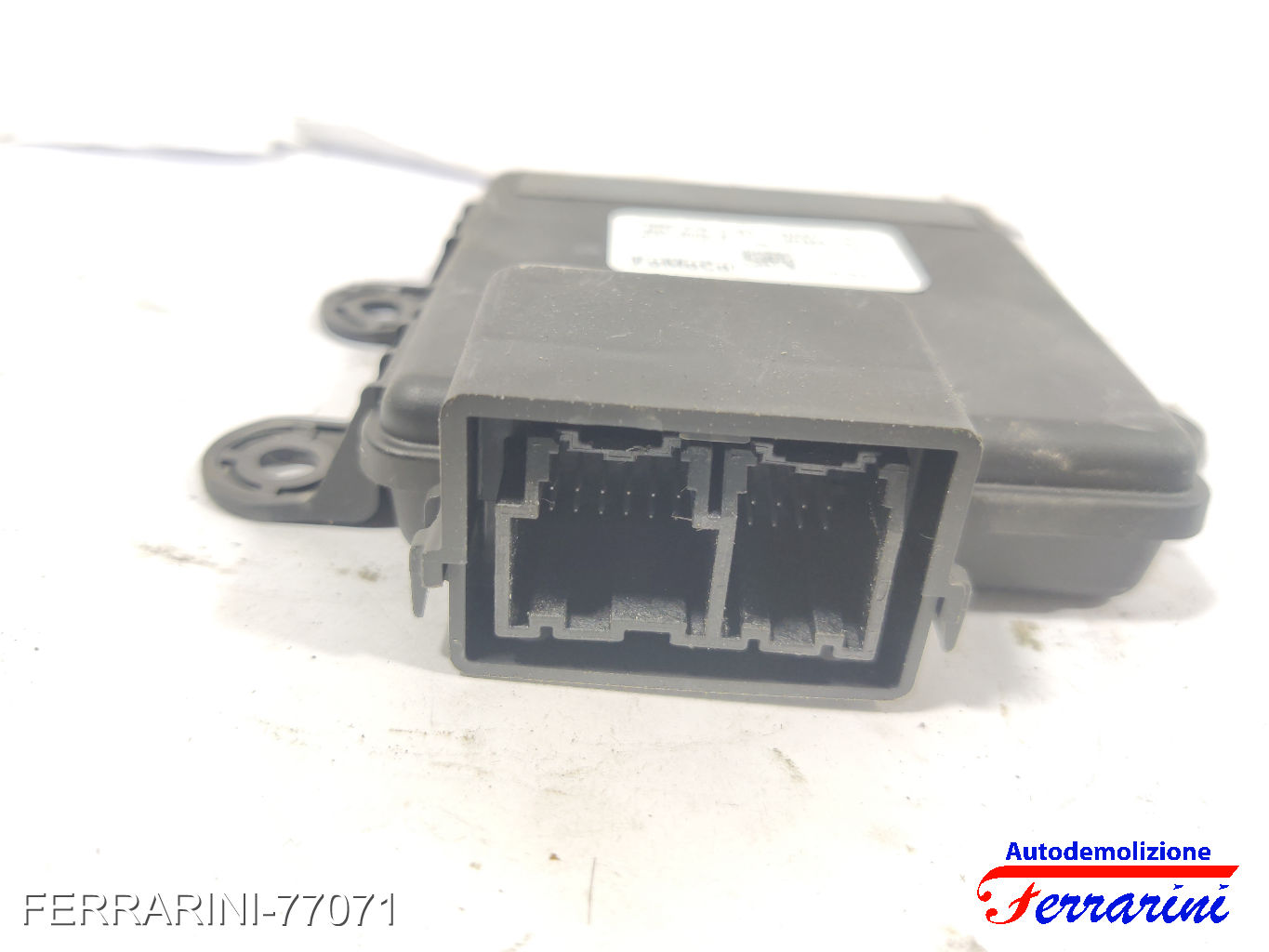 Centralina telecamere di parcheggio FORD EDGE 2.0 TDCI BITURBO AWD 4X4