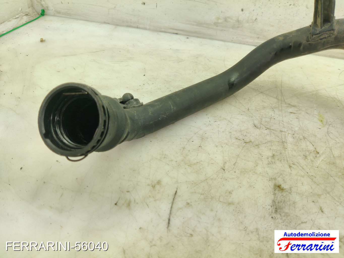 Tubo Intercooler RENAULT MEGANE 3 SW KZ0/1 1.5 DCI 2009-2015 10