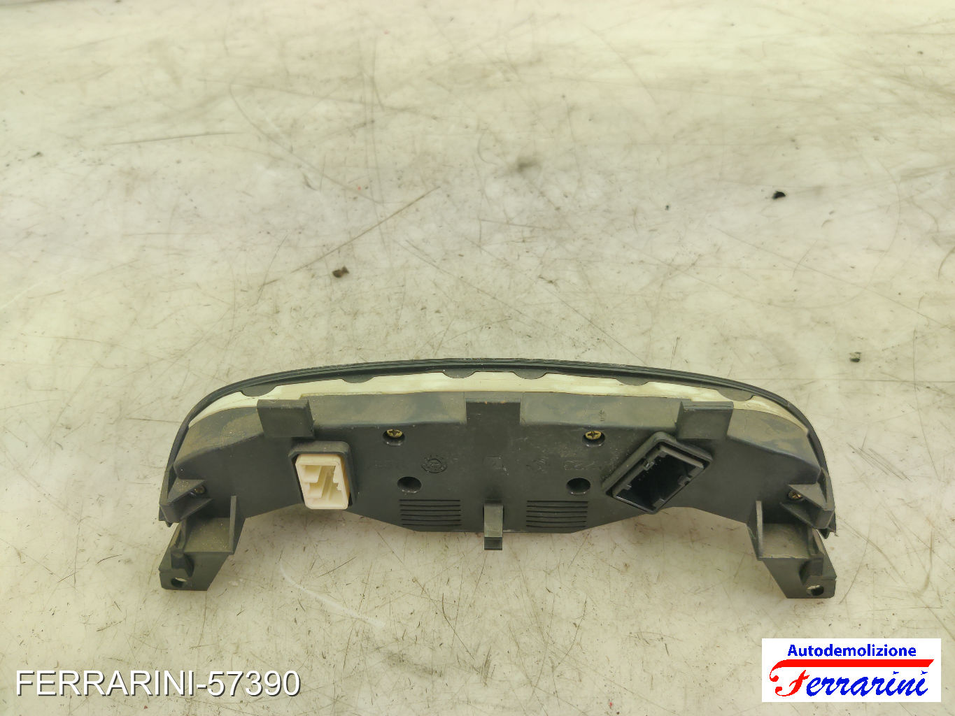 Pulsantiera Tastiera Alzavetro FIAT PUNTO 188 1999-2010 sinistra, sx, frontale