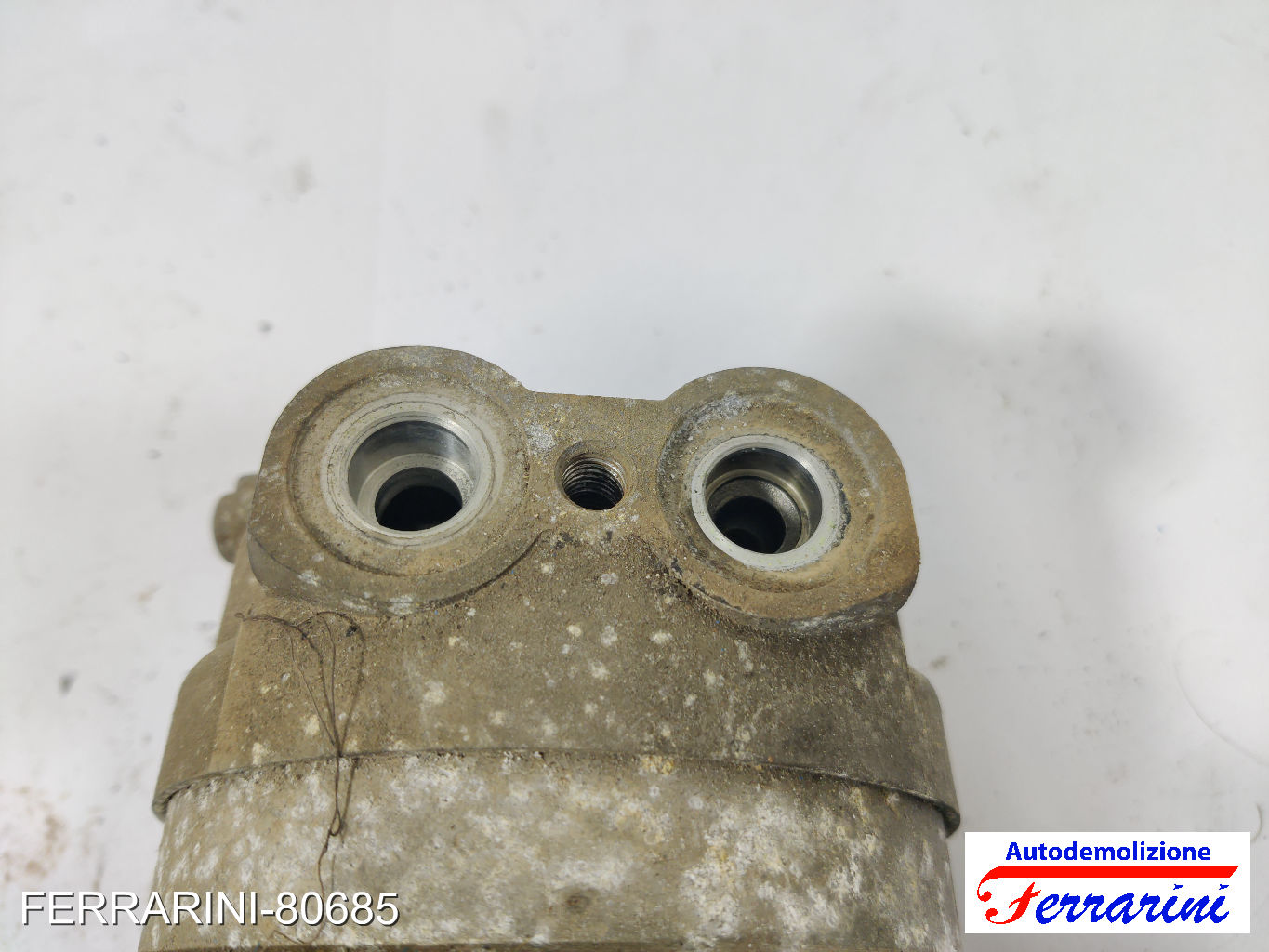 Compressore Clima FIAT CROMA 194 1.9 D MULTIJET 2005-2011 6
