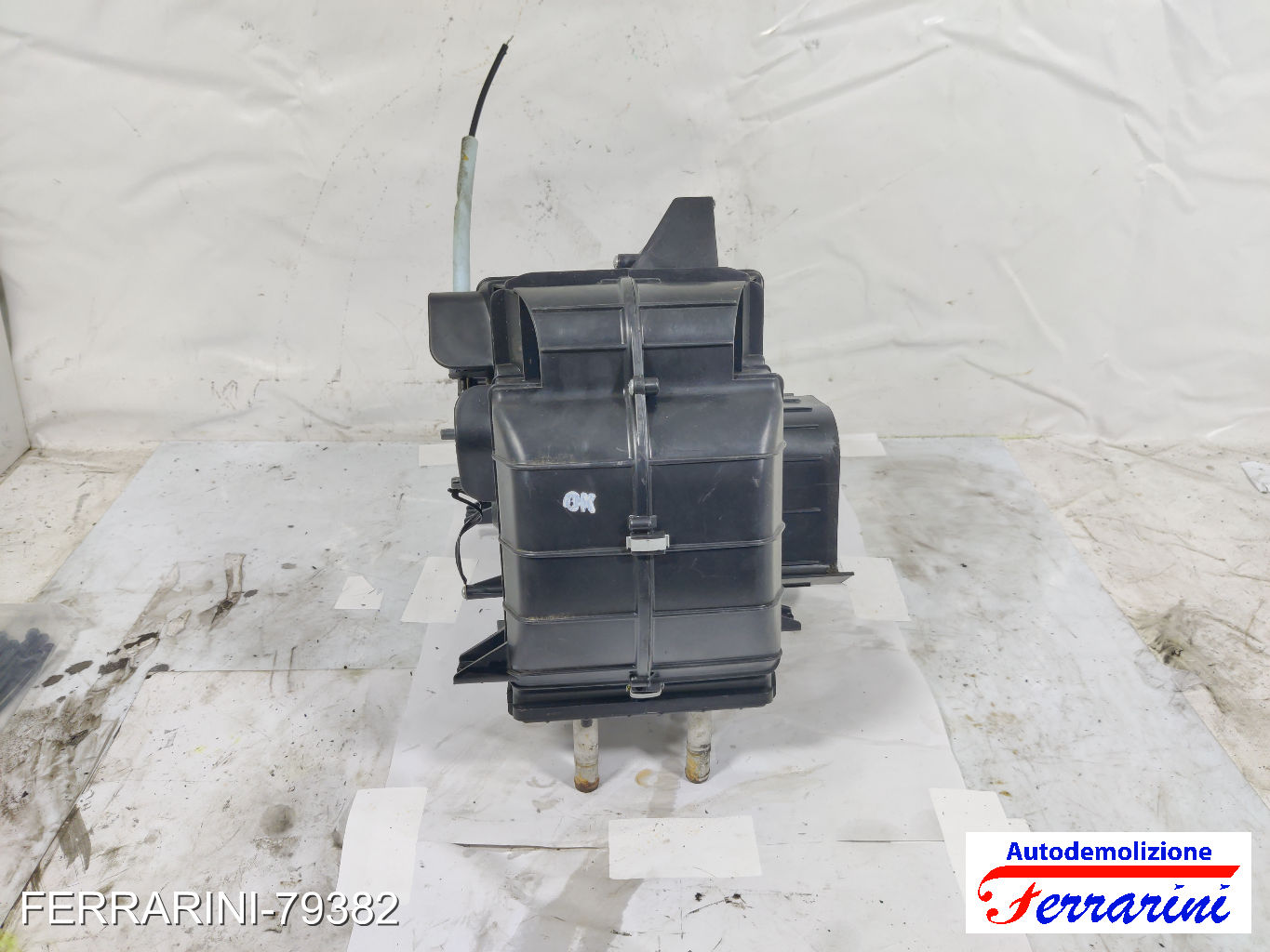 Stufa Completa HYUNDAI ATOS MX 2003-2008 9721005150 7