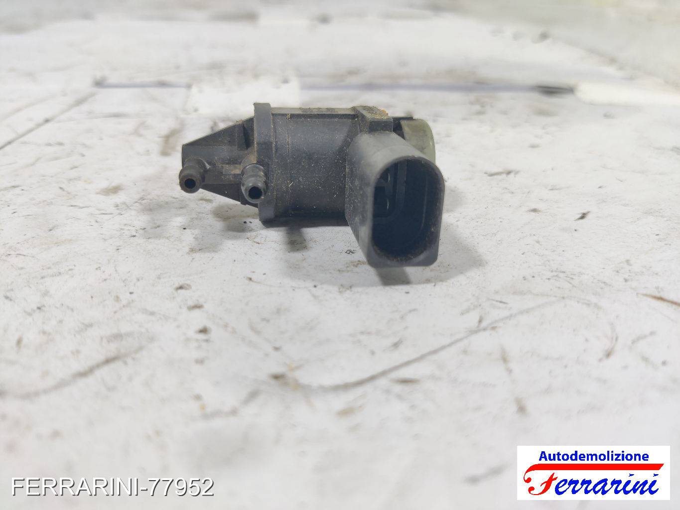 Elettrovalvola pressione turbo CBA VW GOLF 6 5K1 2.0 TDI 2008-2013 1K0906283A 7