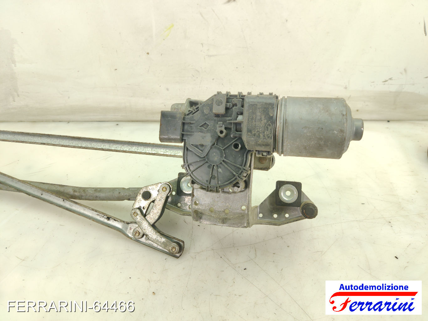 Spazzacqua Motorino Tergicristallo FORD FOCUS C-MAX DM2 2003-2007 3M5117508AA 6