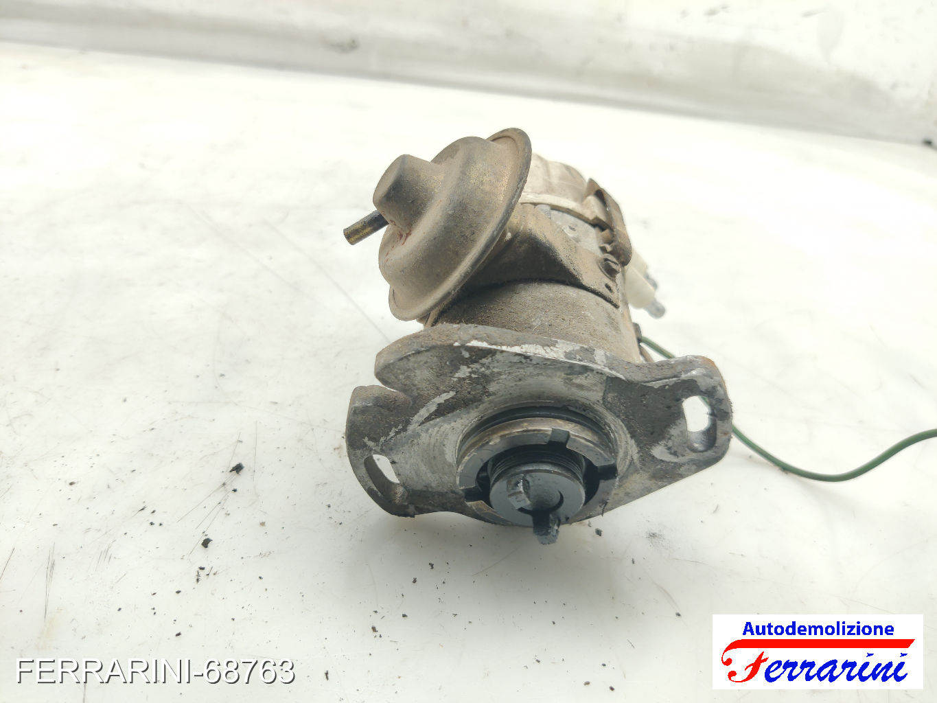 Spinterogeno Distributore FIAT UNO 146 45 1.0 1986-1993 7763385, 7746154