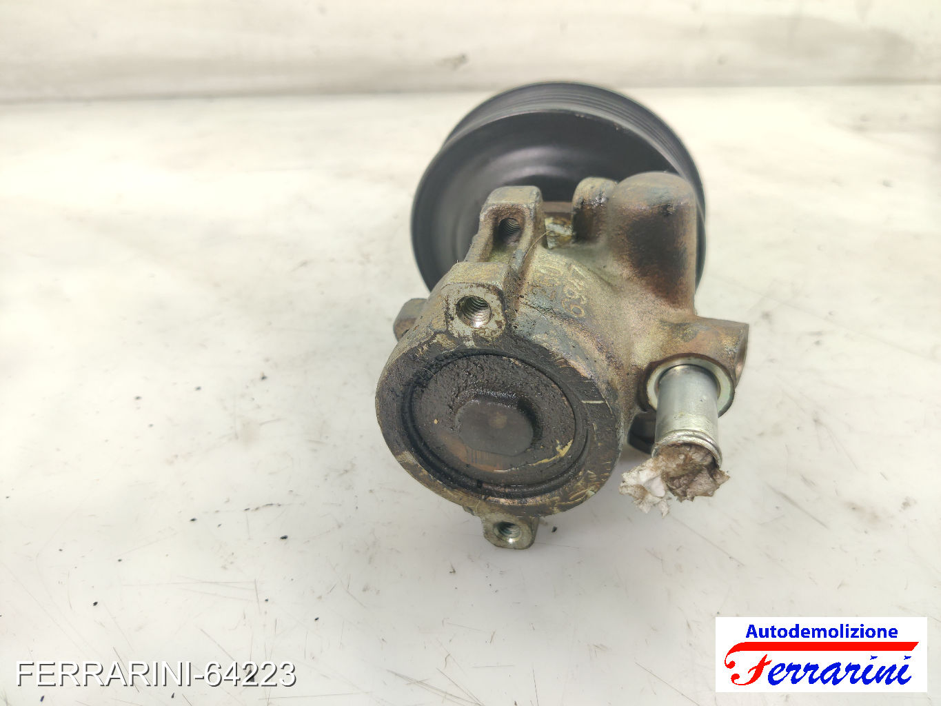 Pompa Servosterzo FIAT GRANDE PUNTO 199 1.3 D MULTIJET 2005-2013 46758670